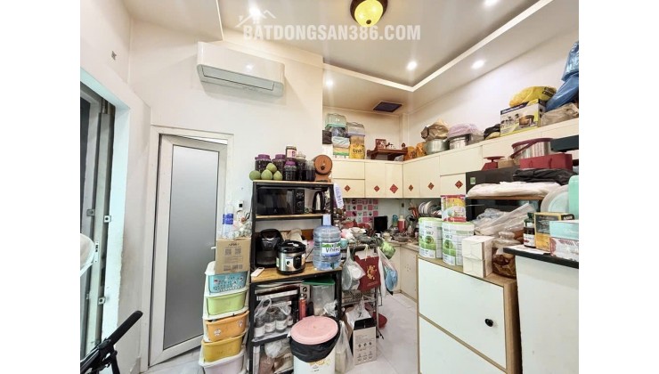 Nhà Lô góc SHR 4 tầng HXH 36m2 – Thống Nhất Gò Vấp